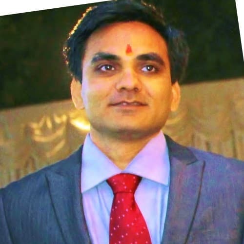 Anil Choubey